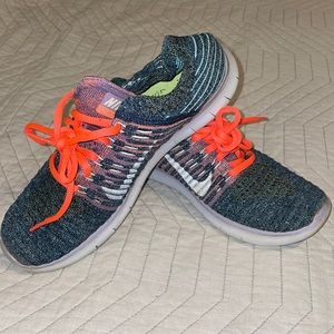 Nike Free 8.5 natural running shoe